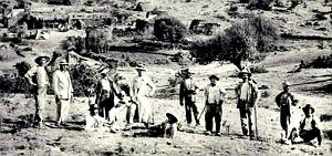 2108- Mendez - Oranie - Travaux de Kelenda2